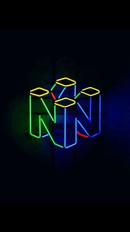 Image result for Neon 64 Nintendo 64