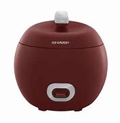 Image result for Sharp Apple Rice Cooker