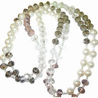 Image result for Pearl Bead Necklace