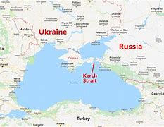 Image result for The Kerch Strait Bridge Bombing