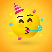 Image result for Emoji Birthday Party Horn