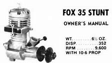 Image result for Compressed Air Fox 35