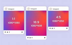 Image result for Instagram Format