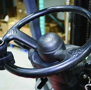Image result for Fork Lift Steering Wheel