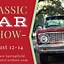 Image result for Examples of Car Show Signs