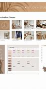 Image result for Notion Templates Aesthetic Download Free
