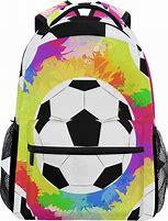 Image result for Ball Backpack