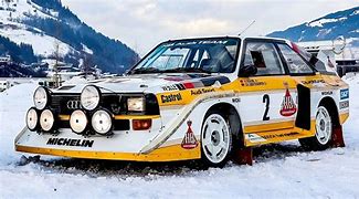 Image result for S1 Rally Car