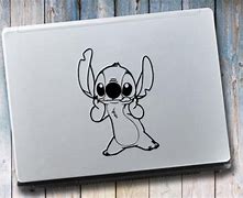 Image result for Stitch Laptop Sticker