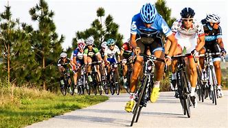 Image result for Cycling Race Background