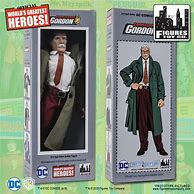 Image result for Commissioner Gordon DC Comics