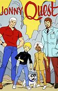 Image result for Quest TV Characters