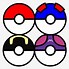 Image result for Pokemon Gen 1 Logo