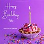 Image result for Happy 50th Pete