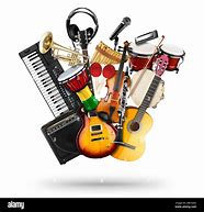 Image result for Every Musical Instrument