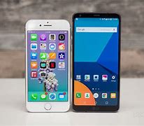 Image result for iPhone vs LG