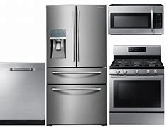 Image result for Samsung Kitchen Appliance Packages Stainless