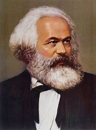 Image result for Karl Marx Art