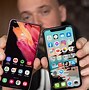 Image result for Samsung S10 vs iPhone 11 Camera