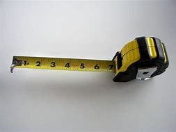 Image result for Calibrated Tape-Measure