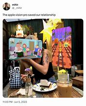 Image result for Apple Vision Pro Funny