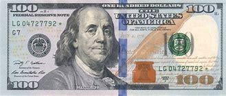 Image result for 20 Dollar Bill Front Actual Size
