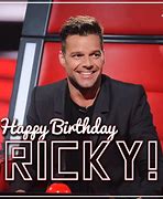 Image result for Ricky Martin Birthday Meme