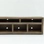 Image result for 72 Inch TV Console with Baskets
