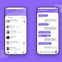 Image result for Chat App UI