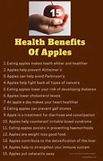 Image result for Apple's Proven Benefits