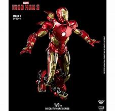 Image result for Iron Man Mark 10 Action Figure