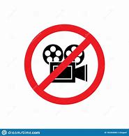 Image result for No Video Icon