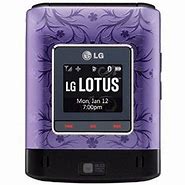 Image result for LG Purple Cell Phone