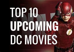 Image result for DC Movies Coming Soon