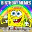 Image result for Virtual Birthday Meme