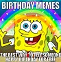 Image result for Rush Happy Birthday Meme