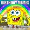 Image result for Birthday Memes for Friends