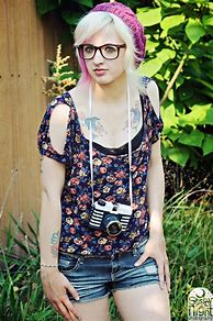 Image result for Indie Hipster