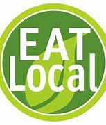 Image result for Eat Local Logo Nknowm
