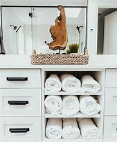 Image result for Towel Storage Box with Lid