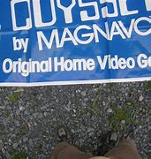 Image result for Magnavox Odyssey Logo