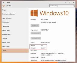 Image result for Check Windows 10 Version