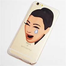Image result for Kim Kardashian iPhone Case Plus Supreme 6s