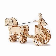 Image result for Roman Chariot Design