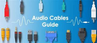 Image result for AV Cable Pinout