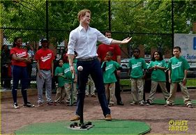 Image result for Prince Harry Soccer Jersey