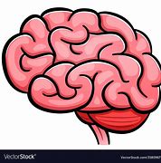 Image result for White Brain Cartoon