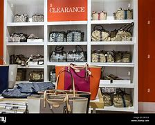 Image result for Coach Factory Handbag Outlet Store