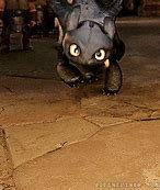 Image result for Toothless Cartoon Character