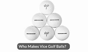 Image result for Golf Ball Comparison Chart